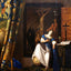 Allegory on Faith 1674 Painting by Johannes Vermeer Art Print (6 Sizes)