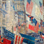 Allies Day Fine Art Print Painting by Childe Hassam (6 Sizes) - Patriotic Flags