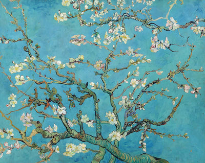 Almond Blossom fine art print by Vincent van Gogh