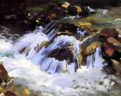 A Mountain Stream