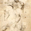 Anatomical Studies of a Male Shoulder 1509 by da Vinci Art Print (6 Sizes)