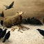 Anguish Art Print by August Friedrich Schenk (6 Sizes) - Sheep