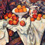 Apples and Oranges Art Print 1900 Painting by Paul Cezanne (6 Sizes)