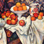 Apples and Oranges Art Print 1900 Painting by Paul Cezanne (6 Sizes)