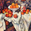 Apples and Oranges Art Print 1900 Painting by Paul Cezanne (6 Sizes)