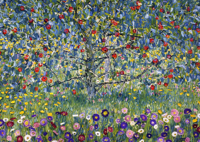 Apple Tree, I Fine Art Print 1912 Painting by Gustav Klimt (6 Sizes)