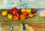 Apples and Biscuits 1895 Painting by Paul Cezanne Art Print (6 Sizes)