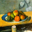 Apples, Pears and Grapes 1880 Painting by Paul Cezanne Art Print (6 Sizes)