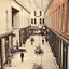 The Arcade Springfield Ohio in 1908 Vintage Print (7 Sizes) - High Quality