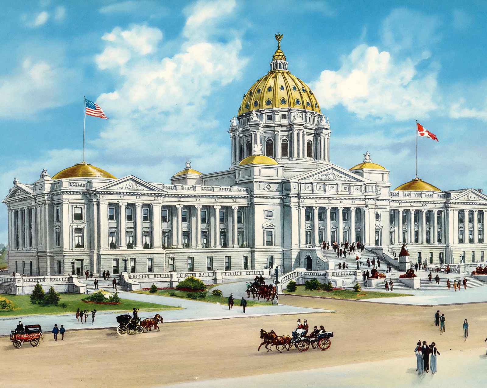 Arkansas State Capitol