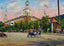 Arlington Hotel Hot Springs AR in 1906 Art Print (7 Sizes) - High Quality