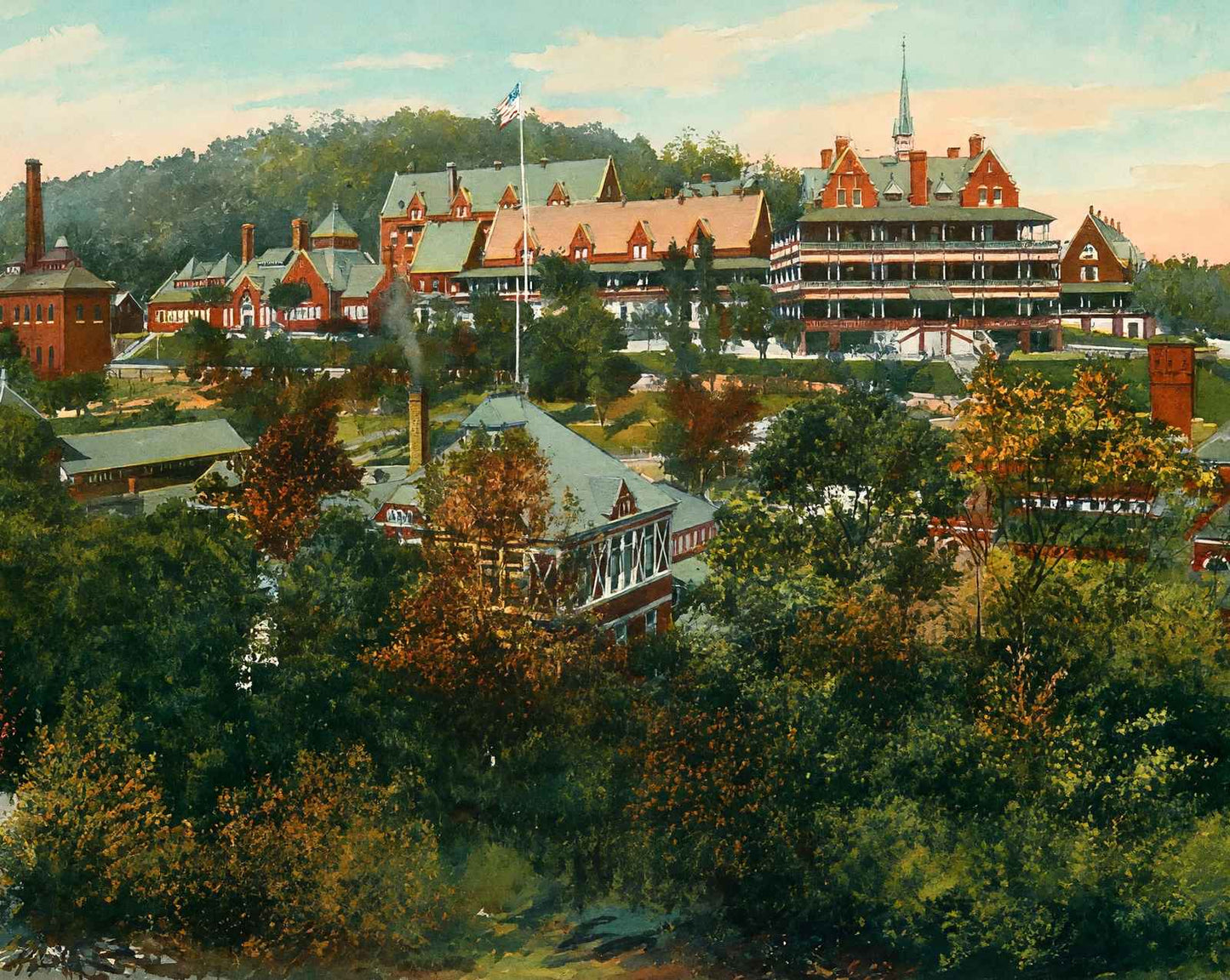 Army and Navy Hospital
