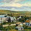 Aroostook River by Fort Fairfield