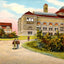 Art Museum and Art School Cincinnati in 1906 Vintage Print (7 Sizes)