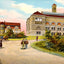 Art Museum and Art School Cincinnati in 1906 Vintage Print (7 Sizes)