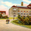 Art Museum and Art School Cincinnati in 1906 Vintage Print (7 Sizes)
