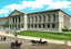 Art Institute Chicago in 1905 Vintage Print (7 Sizes) - Reproduction