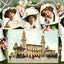 Atlanta Terminal Station Georgia in 1908 Vintage Print (7 Sizes)