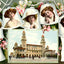 Atlanta Terminal Station Georgia in 1908 Vintage Print (7 Sizes)