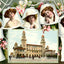 Atlanta Terminal Station Georgia in 1908 Vintage Print (7 Sizes)