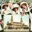 Atlanta Terminal Station Georgia in 1908 Vintage Print (7 Sizes)