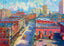 Atlanta Day View in 1905 Art Print (7 Sizes) - Archival Paper