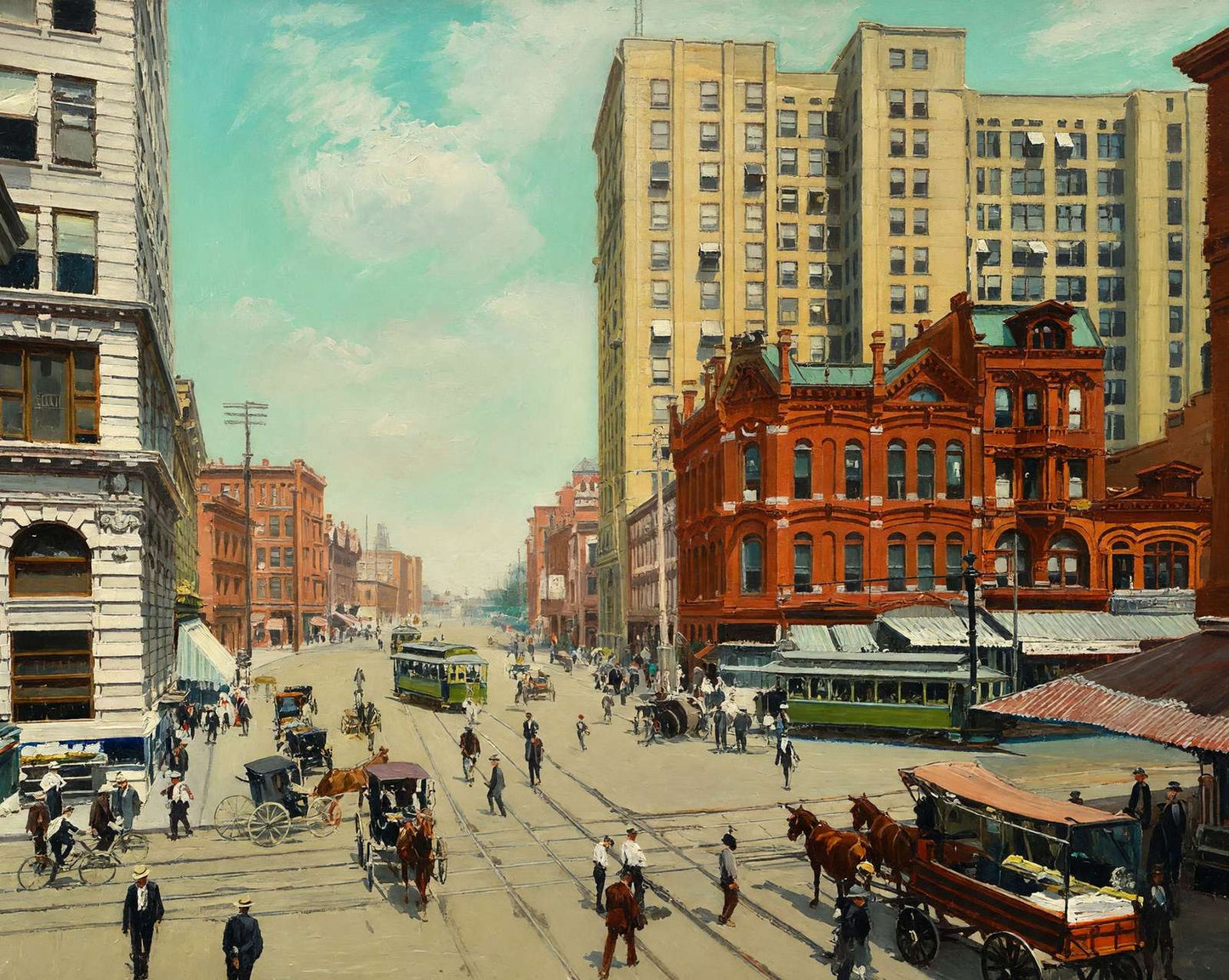 Marietta Street