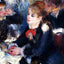 At the Milliner`s 1878 by Pierre-Auguste Renoir Fine Art Print (6 Sizes)