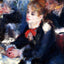 At the Milliner`s 1878 by Pierre-Auguste Renoir Fine Art Print (6 Sizes)
