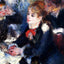 At the Milliner`s 1878 by Pierre-Auguste Renoir Fine Art Print (6 Sizes)