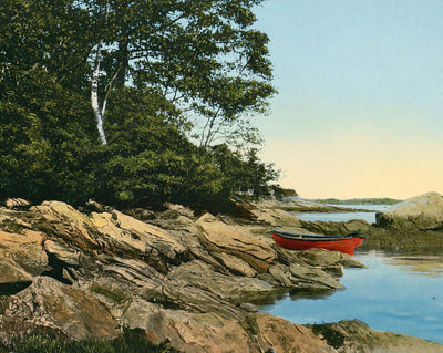 At the Water's Edge