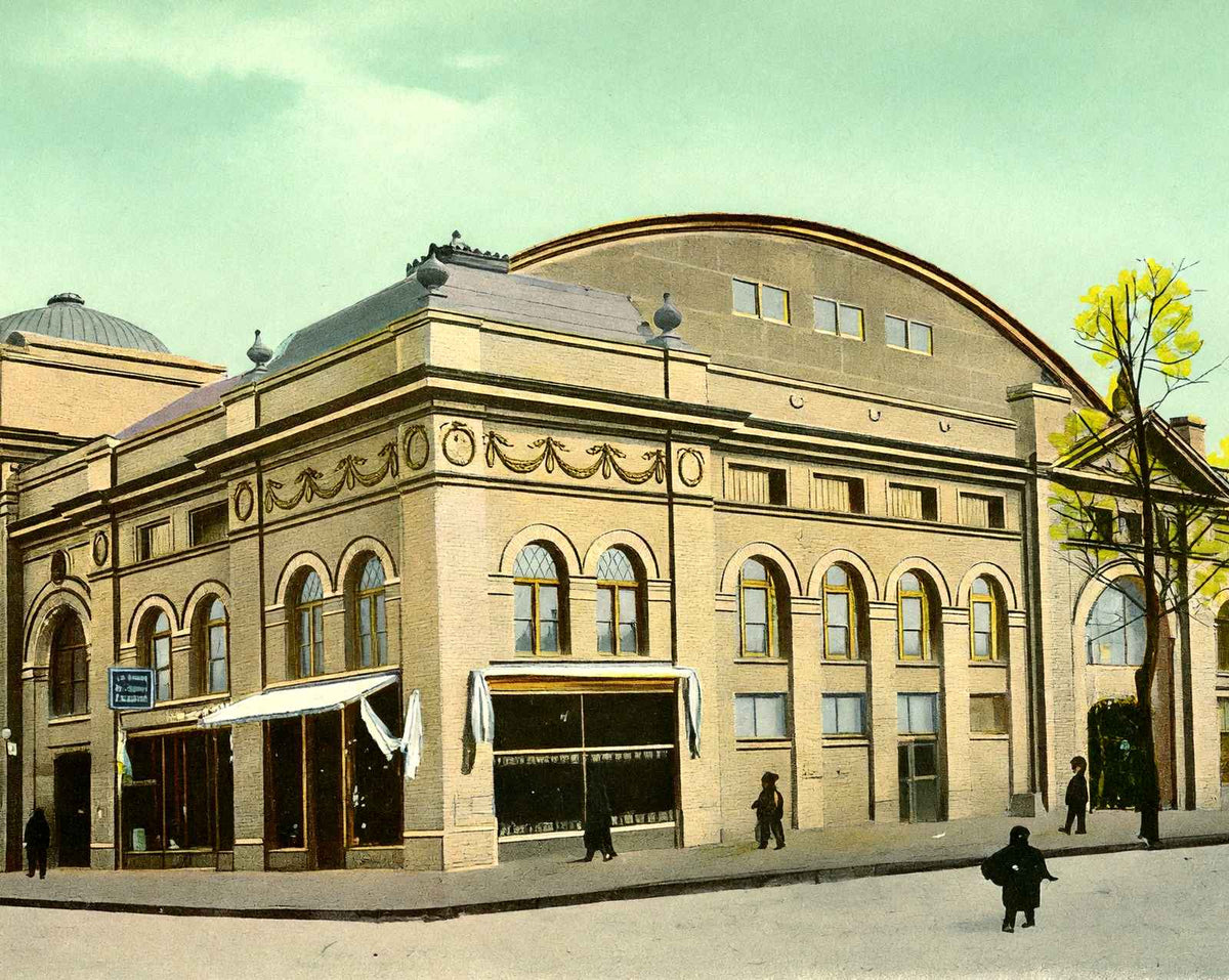 The Auditorium