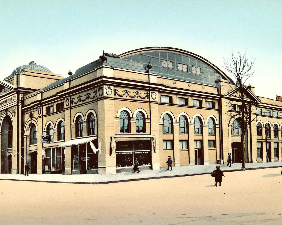 The Auditorium