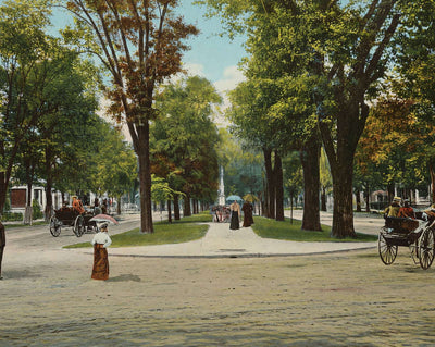 Greene Street