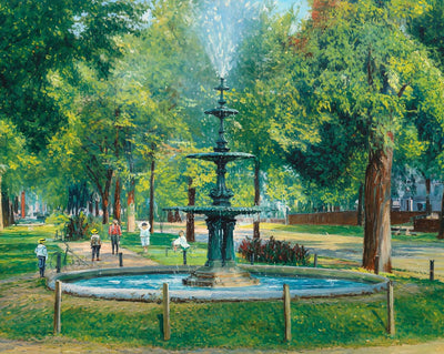 Martin Fountain