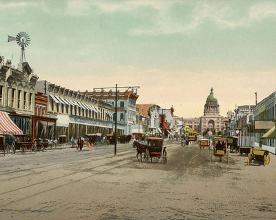 Congress Avenue