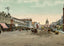 Congress Avenue Austin in 1907 Vintage Print (7 Sizes) - Retouched