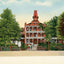 Institution for the Blind Austin in 1907 Vintage Print (7 Sizes) - Enhanced