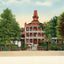 Institution for the Blind Austin in 1907 Vintage Print (7 Sizes) - Enhanced