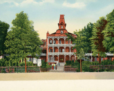 Institution for the Blind