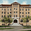 Woman's Building University of Texas in 1907 Vintage Print (7 Sizes) - Restored