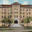 Woman's Building University of Texas in 1907 Vintage Print (7 Sizes) - Restored