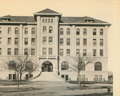 Woman's Building