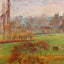 Autumn Morning 1892 Painting by Camille Pissarro Fine Art Print (6 Sizes)
