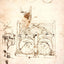 Automobile Art Print 1480 Painting by Leonardo da Vinci (6 Sizes) - Acid Free
