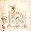 Automobile Art Print 1480 Painting by Leonardo da Vinci (6 Sizes) - Acid Free