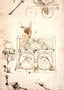 Automobile Art Print 1480 Painting by Leonardo da Vinci (6 Sizes) - Acid Free