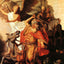 Balaam's Ass Art Print 1626 Painting by Rembrandt (6 Sizes) - Acid Free