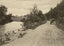 Bangor Street Houlton Maine in 1905 Restored Photo Print (7 Sizes)