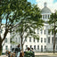 Barton Academy Mobile Alabama in 1905 Vintage Print (7 Sizes) - Premium Quality